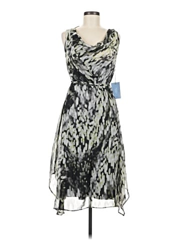 Simply Vera Vera Wang Cocktail Dress (view 1)