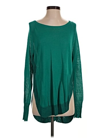 PaperWhite Pullover Sweater (view 1)