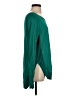 PaperWhite Green Pullover Sweater Size S - photo 4
