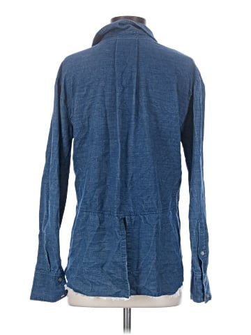 Cloth & Stone Long Sleeve Button-Down Shirt (view 2)