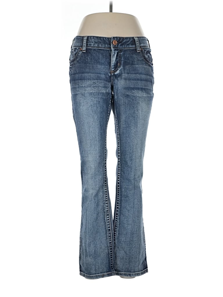 Pre-owned Maurices Jeans In Blue