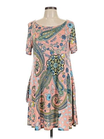 Yahada Casual Dress (view 1)