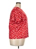 Blair Red Short Sleeve Blouse Size 2X (estimated) - photo 4