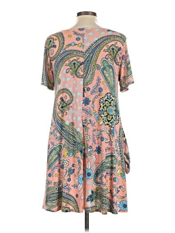 Yahada Casual Dress (view 2)