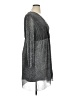 Serra Gray Casual Dress Size XL - photo 4