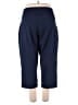 Lands' End Blue Active Pants Size 2X - photo 2