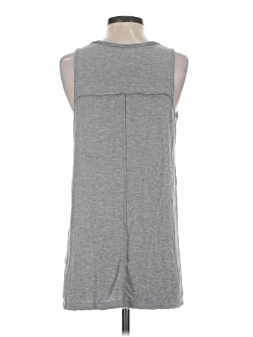 Peace Love World Sleeveless T-Shirt (view 2)