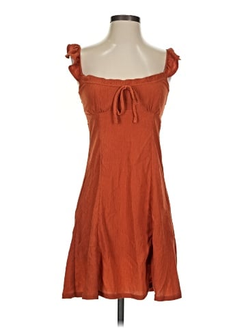 No Boundaries Casual Dress (view 1)