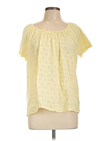 Fresh Short Sleeve Blouse (view 1)