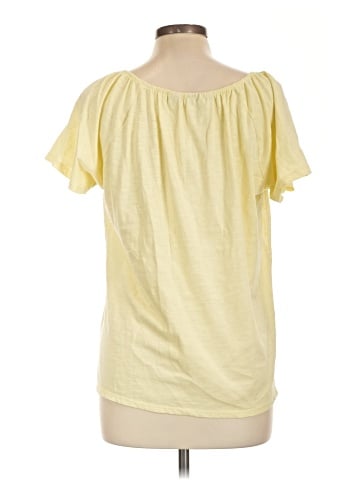 Fresh Short Sleeve Blouse (view 2)