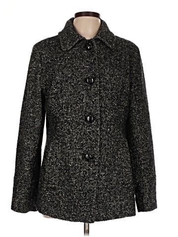 London Fog Coat (view 1)