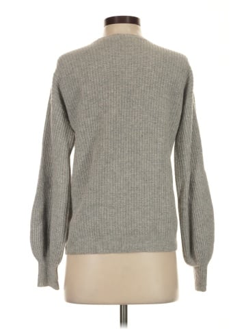 Lauren by Ralph Lauren Wool Pullover Sweater (view 2)