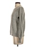 Lauren by Ralph Lauren Polka Dots Gray Wool Pullover Sweater Size XS - photo 5