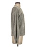 Lauren by Ralph Lauren Polka Dots Gray Wool Pullover Sweater Size XS - photo 4