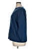Bobbie Brooks Blue Pullover Sweater Size XL (estimated) - photo 5