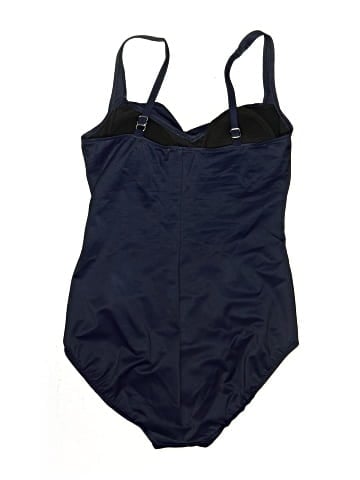 Croft & Barrow One Piece Swimsuit (view 2)