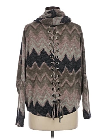 Ariella Pullover Sweater (view 2)