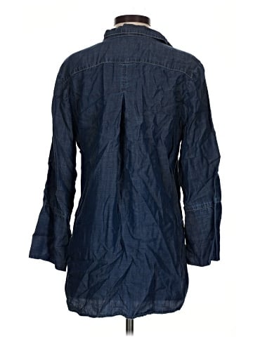 Cloth & Stone 3/4 Sleeve Button-Down Shirt (view 2)