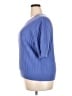 Ann Taylor Blue Pullover Sweater Size XXL - photo 5