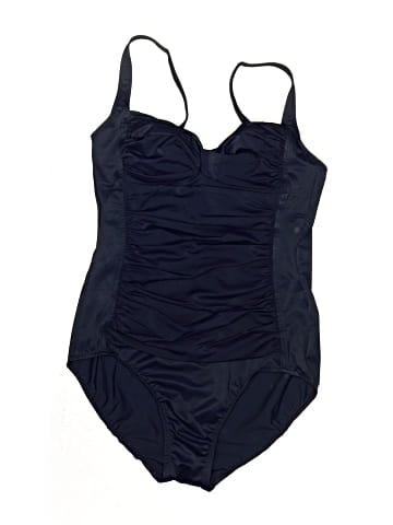 Croft & Barrow One Piece Swimsuit (view 1)