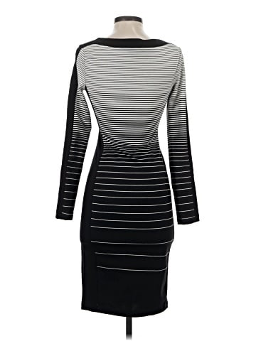 BCBGMAXAZRIA Cocktail Dress (view 2)