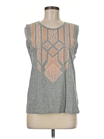 J.Crew Sleeveless Top (view 1)