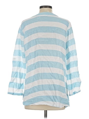 Kaktus 3/4 Sleeve Blouse (view 2)