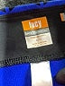 lucy Chevron-herringbone Blue Active Pants Size XL - photo 4
