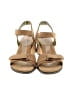 Nurture Tan Wedges Size 8 1/2 - photo 2