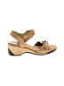 Nurture Tan Wedges Size 8 1/2 - photo 1