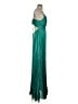 Lulus 100% Polyester Teal Cocktail Dress Size S - photo 4