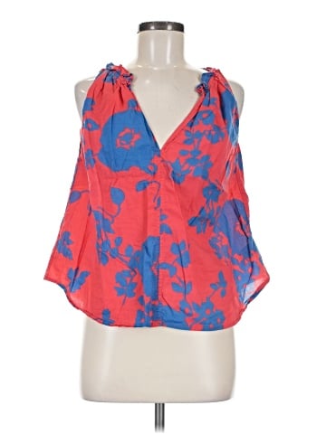 Velvet by Graham & Spencer Sleeveless Blouse (view 1)