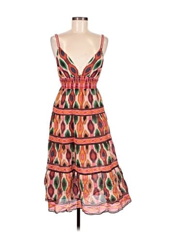 Alice + Olivia Cocktail Dress (view 1)