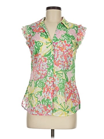 Lilly Pulitzer Sleeveless Blouse (view 1)