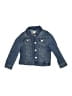 Crewcuts Outlet Blue Denim Jacket Size 6 - 7 - photo 1