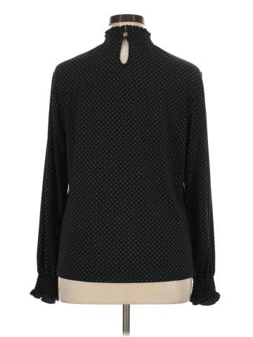 Adrianna Papell Long Sleeve Blouse (view 2)