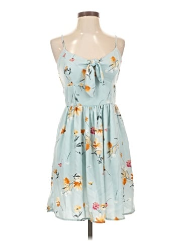 Xhilaration Casual Dress (view 1)