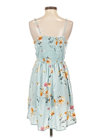 Xhilaration Casual Dress (view 2)