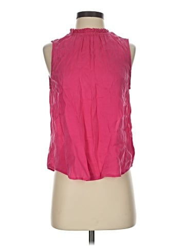 Cloth & Stone Sleeveless Blouse (view 1)