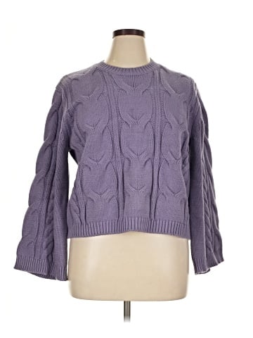 Splendid Pullover Sweater (view 1)