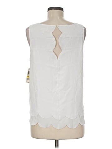 Maison Jules Sleeveless Blouse (view 2)
