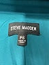 Steve Madden 100% Polyester Teal Blazer Size S - photo 6