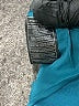Steve Madden 100% Polyester Teal Blazer Size S - photo 7