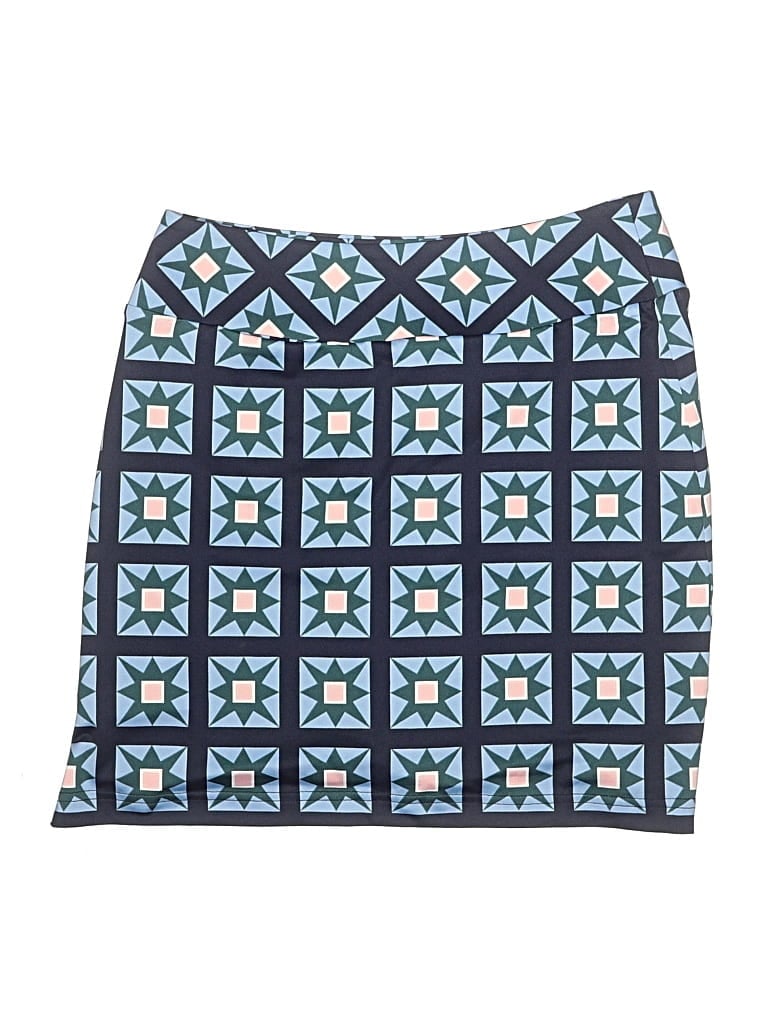 Golftini Active Skort In Blue