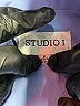 Studio 1 100% Polyester Blue Jacket Size 8 - photo 6