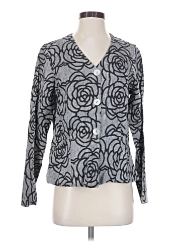 Flax Long Sleeve Blouse (view 1)
