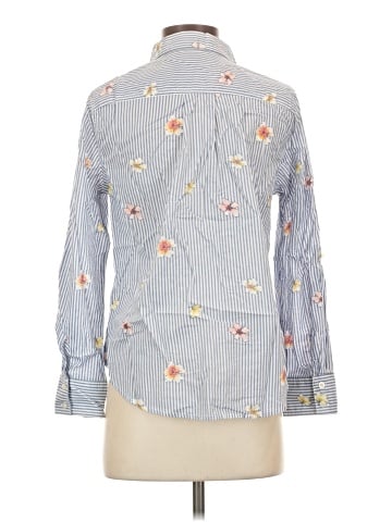 St. John's Bay Long Sleeve Button-Down Shirt (view 2)
