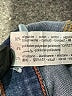 Zara Solid Blue Jeans Size 3 - 4 - photo 4