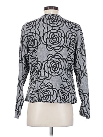 Flax Long Sleeve Blouse (view 2)