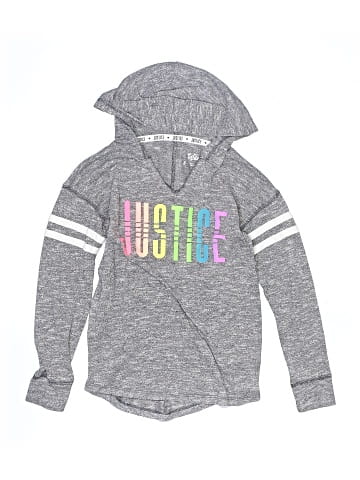 Justice Sweatshirt (view 1)